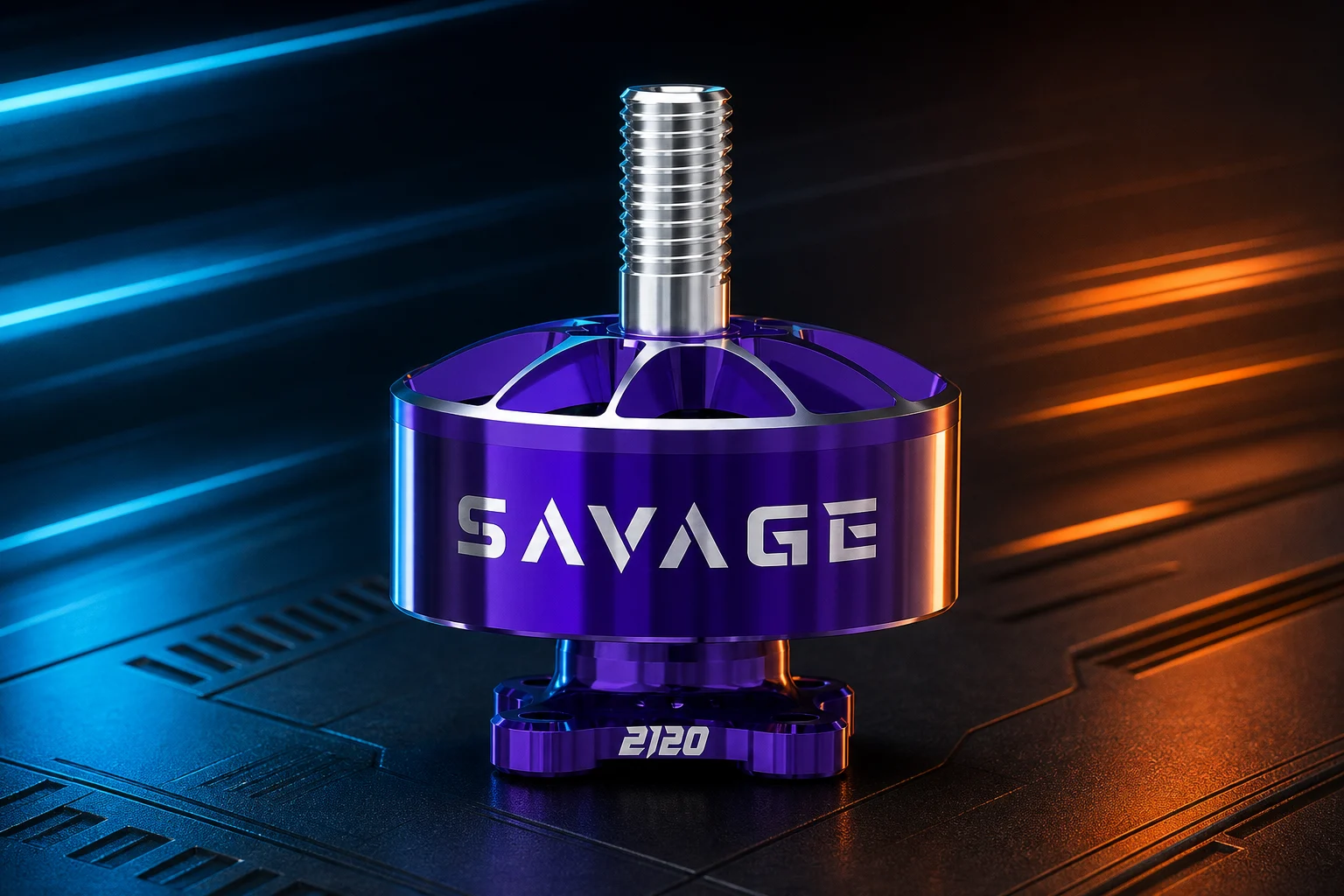 VCI Hobby Yuki Savage 2207 Motor 2120KV